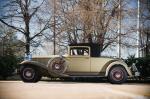 Chrysler CG Imperial Custom Line Coupe by Lebaron 1931 года